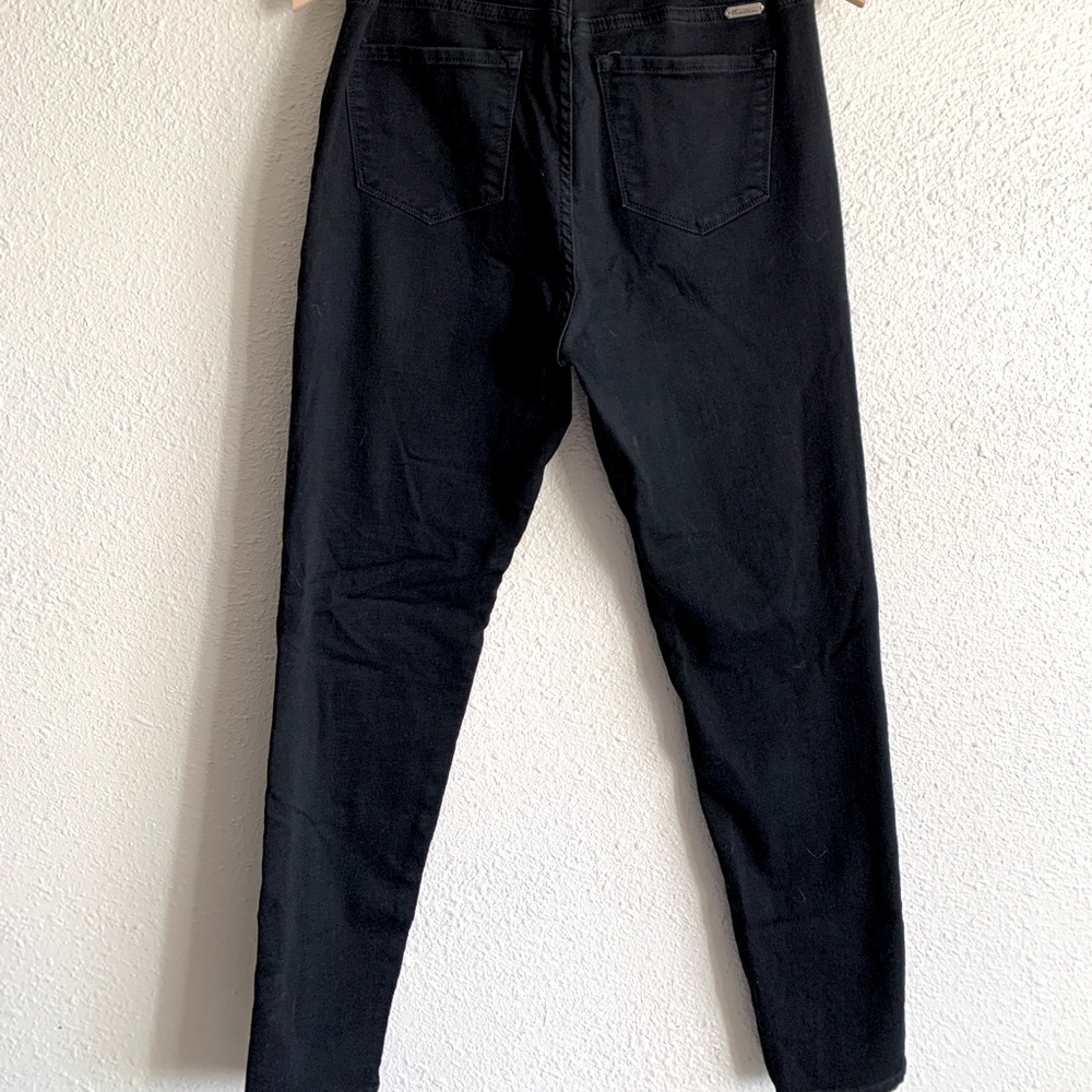 SUPER high SUPER stretch kancan jeans
